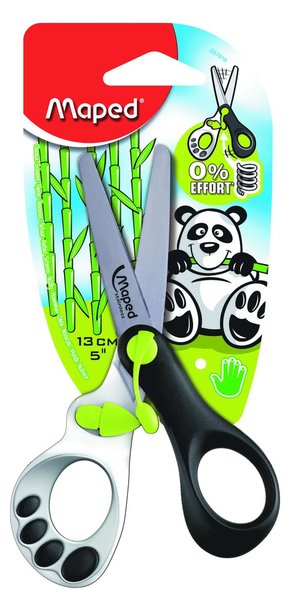 Maped Schere Panda - Maped - Merchandise -  - 3154140379100 - 3. januar 2017