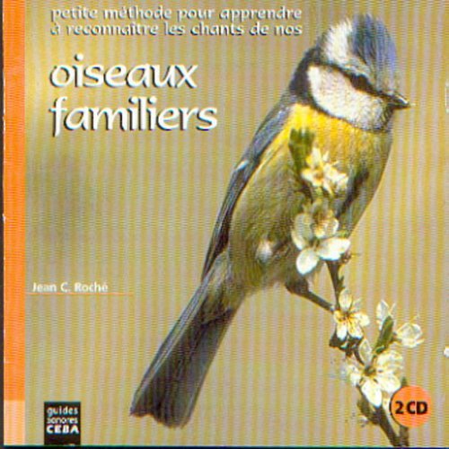 Cover for Sounds of Nature · Familiar Birds (CD) (2007)