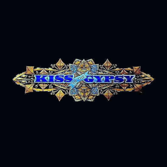 Cover for Kiss Of The Gypsy · Kiss of the Gypsy (CD) (2024)