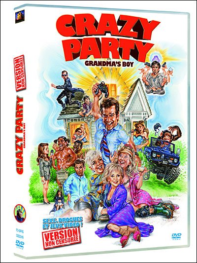 Crazy Party - Movie - Film - FOX - 3344428030100 - 