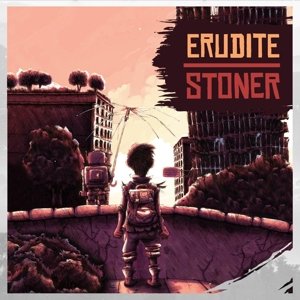 Cover for Erudite Stoner · Erudite Stoner (Ltd.digi) (CD) (2017)