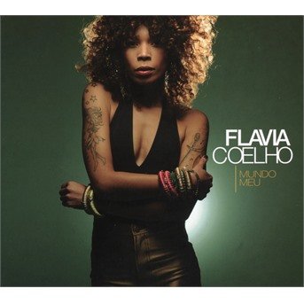 Cover for Flavia Coelho · Mundo Meu (CD) (2014)