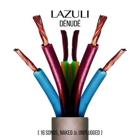 Cover for Lazuli · Denude (CD) (2022)