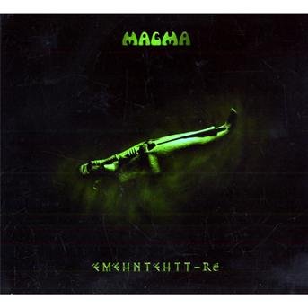 Cover for Magma · Emehntehtt (CD) [Digipak] (2017)