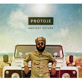 Cover for Protoje · Ancient Future (CD) (2017)