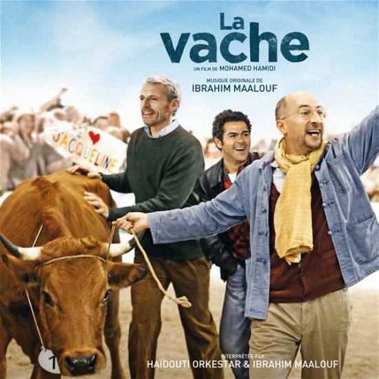 Cover for Ibrahim Maalouf · La Vache (CD) (2020)