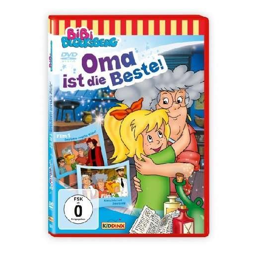 Oma Ist Die Beste-special - Bibi Blocksberg - Filme - KIDDINX - 4001504126100 - 13. Januar 2017