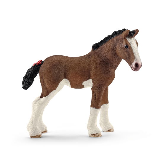 Cover for Schleich: Farm World · Puledro Clydesdale (MERCH) (2017)