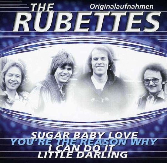 You're the Reason Why - Rubettes - Music - LASER LIGHT - 4006408232100 - October 4, 2007