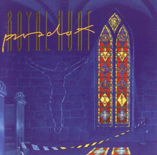 Cover for Royal Hunt · Paradox (CD) (2001)