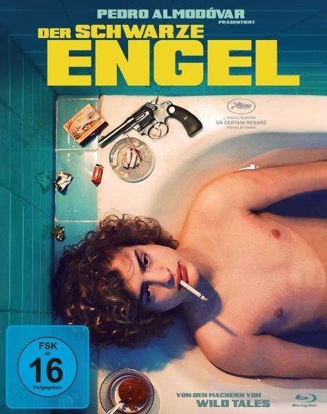 Cover for Der Schwarze Engel (Blu-ray) (2019)