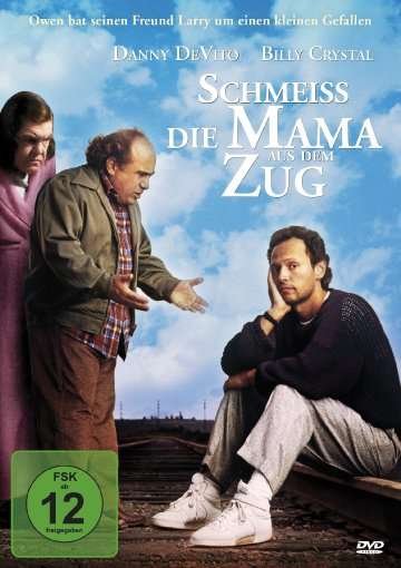 Cover for Schmei?' Die Mama Aus Dem Zug (DVD) (2018)