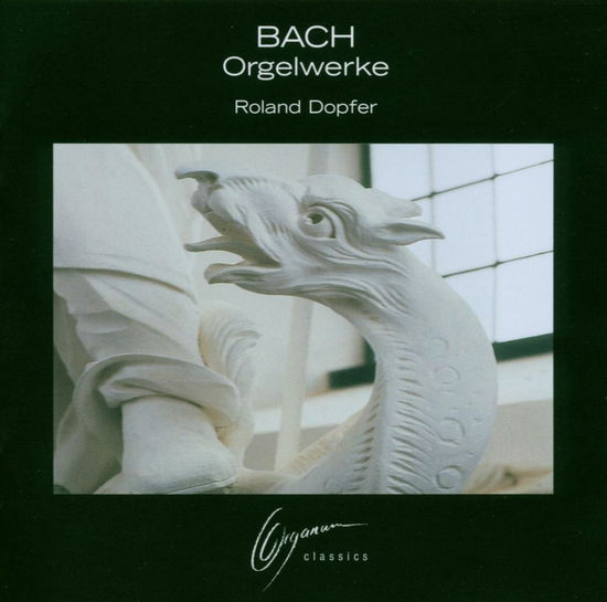 Orgelwerke - Roland Dopfer - Music - ORGANUM - 4021568230100 - April 4, 2014