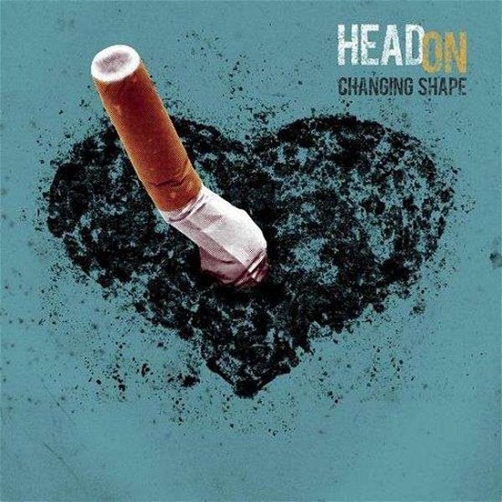 Cover for Head On · Changing Shape (LP) (2016)