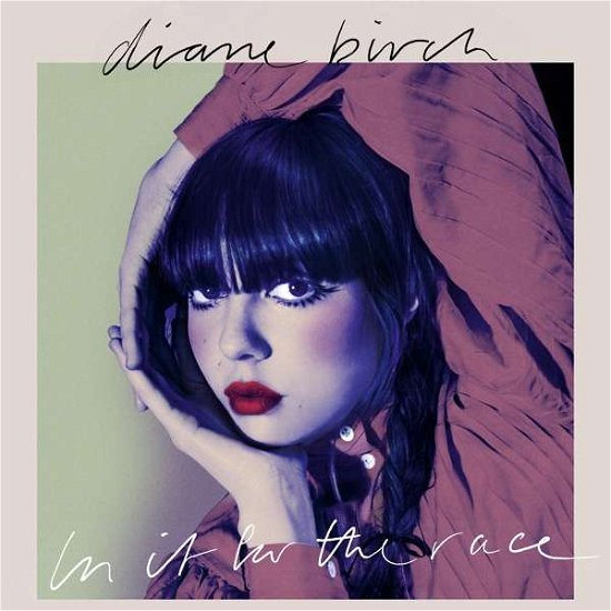 Cover for Diane Birch · In It For The Race (7&quot;) [Limited edition] (2018)