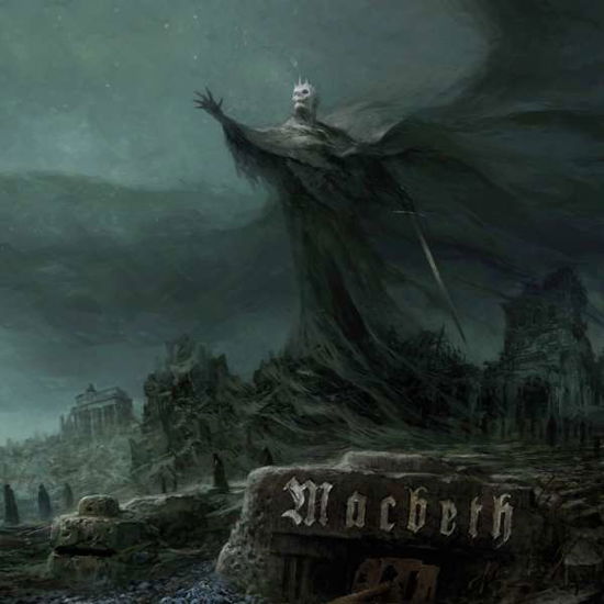 Cover for Macbeth · Gedankenwächter (CD) [Digipak] (2020)