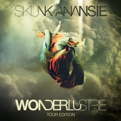 Cover for Skunk Anansie · Wonderlustre Tour Edition (CD) [Limited Tour edition] (2011)