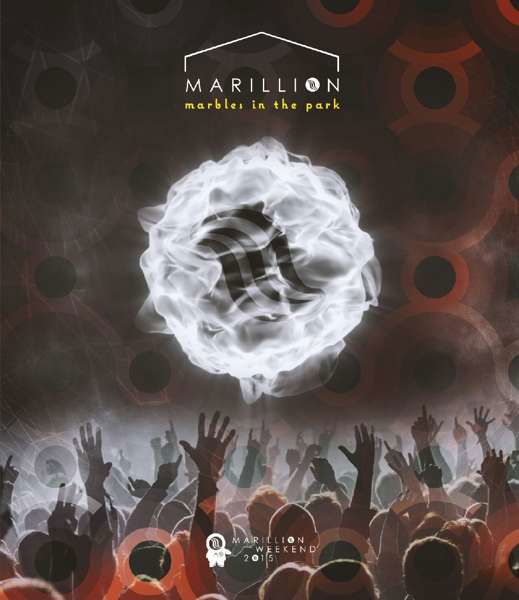 Marillion · Marbles in the Park (DVD) (2017)