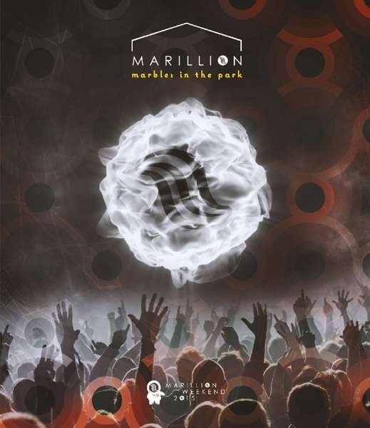 Cover for Marillion · Marbles in the Park (DVD) (2017)