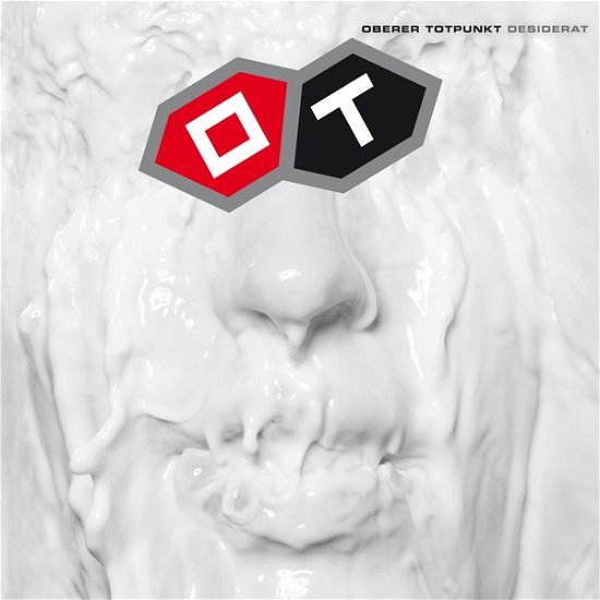 Cover for Oberer Totpunkt · Desiderat (CD) (2014)