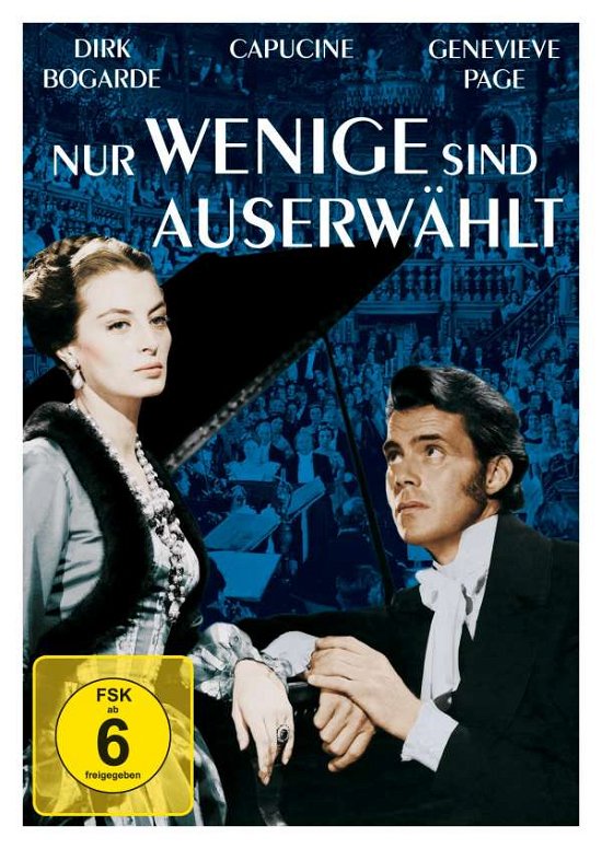 Cover for Charles Vidor · Nur Wenige Sind Auserwählt (DVD) (2015)