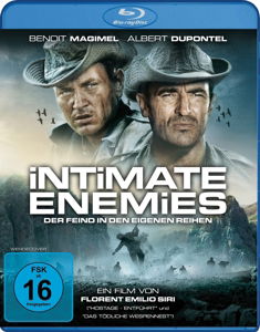 Cover for Siriflorent Emilio · Intimate Enemies-der Feind I (Blu-Ray) (2017)