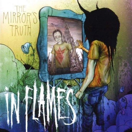 Cover for In Flames · Miroor's Truth (SCD) (2008)