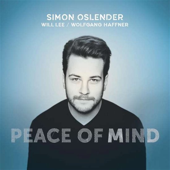Cover for Simon Oslender · Peace Of Mind (LP) [180 gram edition] (2022)