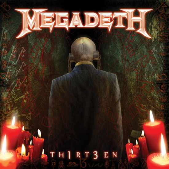 Th1rt3en - Megadeth - Música - BMG Rights Management LLC - 4050538374100 - 26 de julho de 2019