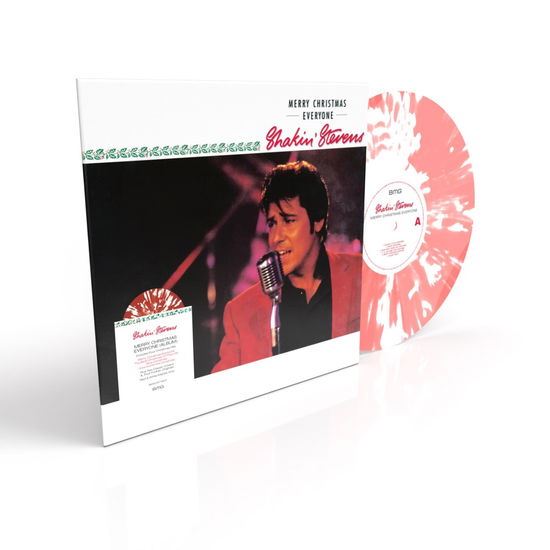 Shakin' Stevens · Merry Christmas Everyone (LP) [Limited edition] (2022)