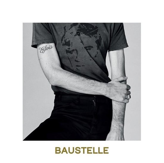 Cover for Baustelle · Elvis (CD) [Cd Maxi - Limited &amp; Numbered edition] (2023)