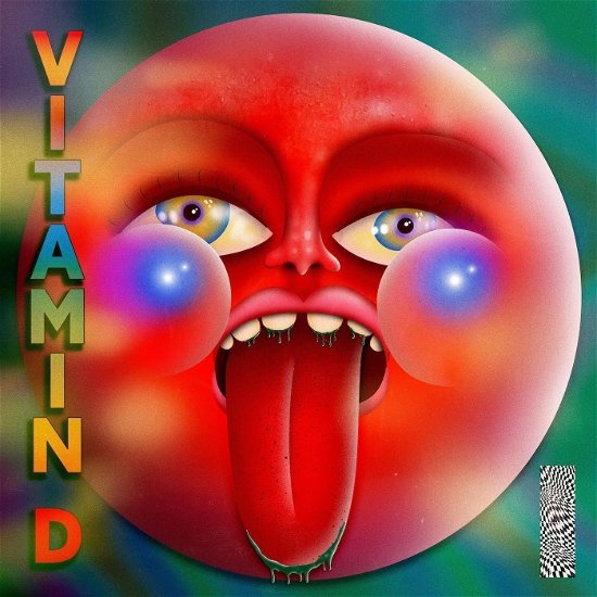 Cover for Cousin Kula · Vitamin D (LP) (2024)