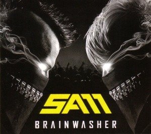 Cover for Sam · Brainwasher (CD) (2011)