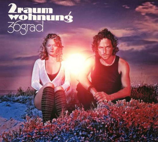 36 Grad (Digisleeve) - 2raumwohnung - Muziek - IT SOUNDS - 4250624600100 - 9 september 2016