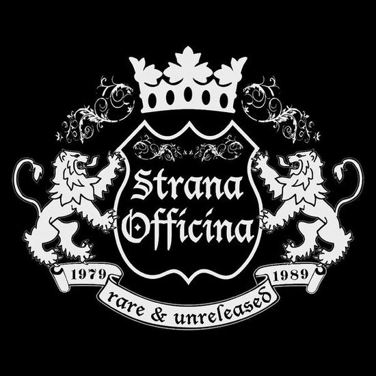 Rare & Unreleased - Strana Officina - Musiikki - JOLLY ROGER RECORDS - 4260072378100 - maanantai 7. huhtikuuta 2014