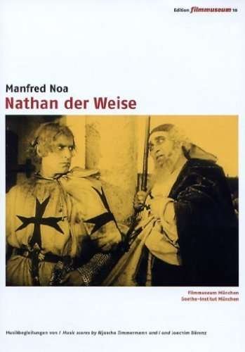 Edition Filmmuseum 10 · Nathan Der Weise (DVD) (2006)