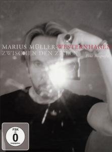 Cover for Westernhagen · Zwischen den Zeilen (eine Biographie) (DVD) (2010)