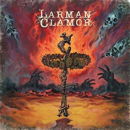 Cover for Larman Clamor · Beetle Crown &amp; Steel Wand (CD) (2014)