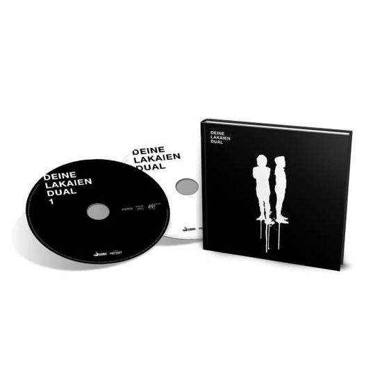 Deine Lakaien · Dual (CD) [Digibook] (2021)