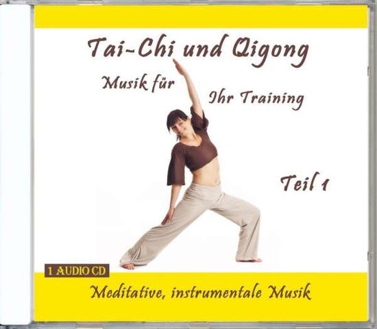 Cover for Verlag Thomas Rettenmaier · Tai-chi Und Qigong Teil 1 (CD) (2015)