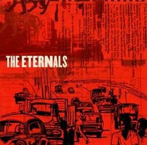 Cover for Eternals · Eternals + Bonus (CD) (2001)