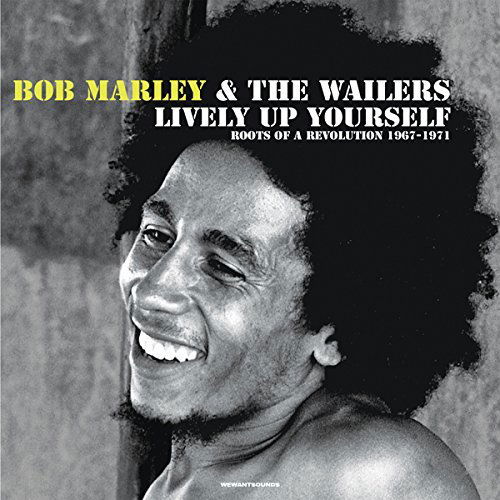 Cover for Bob Marley &amp; the Wailers · Lively Up Yourself (CD) [Japan Import edition] (2017)