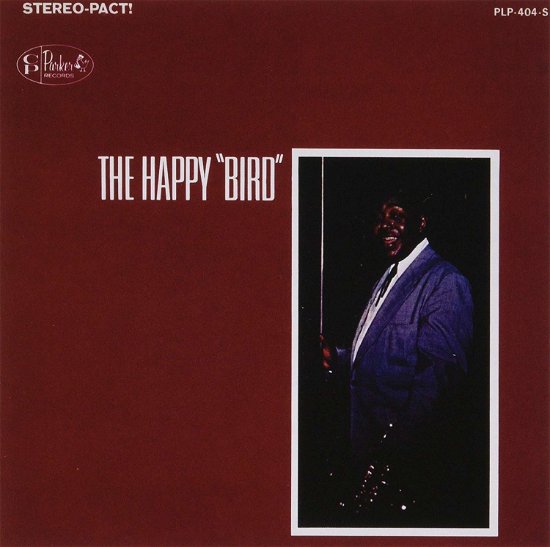 Cover for Charlie Parker · Happy Bird (CD) [Limited, Remastered edition] (2019)