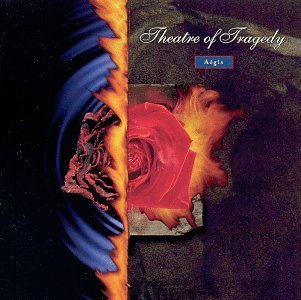 Cover for Theatre of Tragedy · Aegis (CD) [Bonus Tracks edition] (2000)