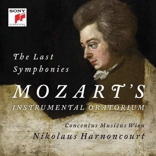 Mozart: Symphonies Nos. 39. 40 & 41 - Nikolaus Harnoncourt - Musik -  - 4547366217100 - 10 juni 2014