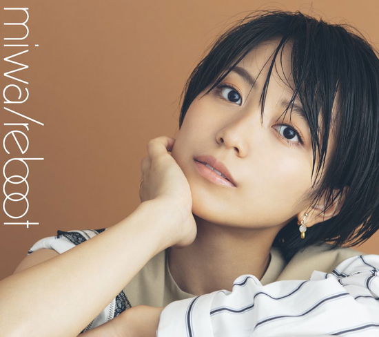 Cover for Miwa · Reboot &lt;limited&gt; (CD) [Japan Import edition] (2019)