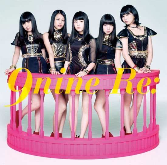 Cover for 9nine · Re: (CD) [Japan Import edition] (2013)