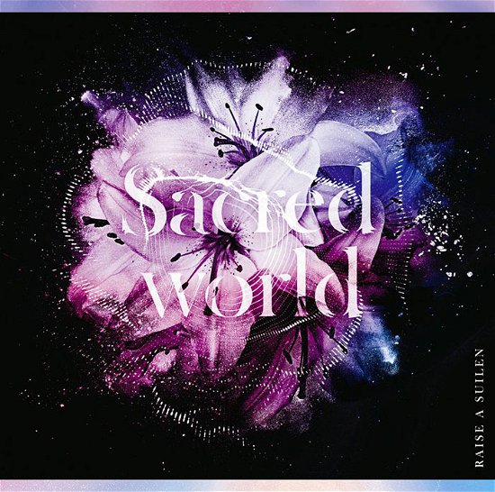 Sacred World - Raise A Suilen - Musiikki - JPT - 4562494353100 - perjantai 6. marraskuuta 2020