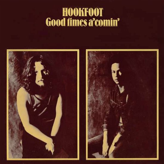 Cover for Hookfoot · Good Times a Comin' &lt;paper Sleeve&gt; (CD) [Japan Import edition] (2010)