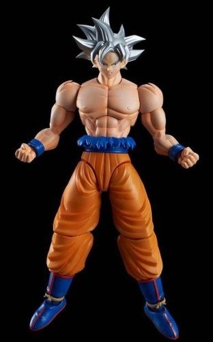 Cover for Dragon Ball · Figure-Rise: Dragon Ball Super - Son Goku Ultra In (Spielzeug) (2019)